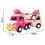 Conjunto De Caminhão Brinquedo Com Para Crianças 8