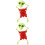 2 Stuks Opwindbaar Skeleton Speelgoed Voor Halloween Kinderdag 7