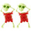 2 Stuks Opwindbaar Skeleton Speelgoed Voor Halloween Kinderdag 4