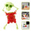 2 Stuks Opwindbaar Skeleton Speelgoed Voor Halloween Kinderdag 10