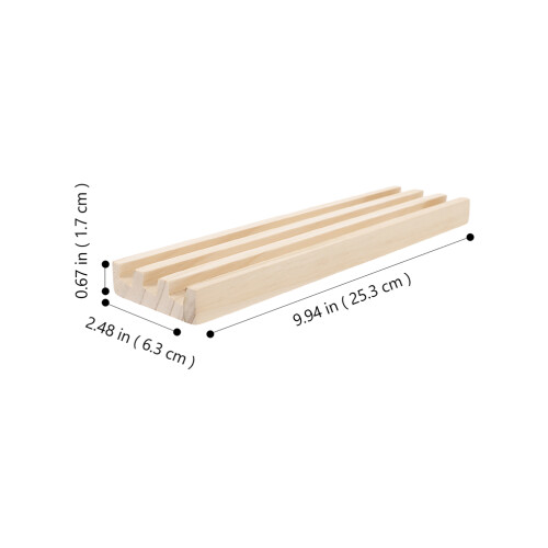 2 Pcs Tabuleiro De Com Suporte Para Peças De Mahjong 1