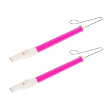 4 Stuks Kinder Yo-Yo Glijdende Whistle Speelgoed