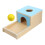 1 Set Doos Ballenwerpspel Objectpermanentiadoos Kinderspeelgoed 11
