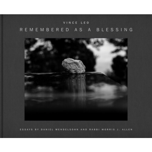 Vince Leo Remembered as a Blessing Hardcover Book