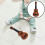 Black Double Arc Gesimuleerde Ukulele Gitaar Voor Kinderen 5