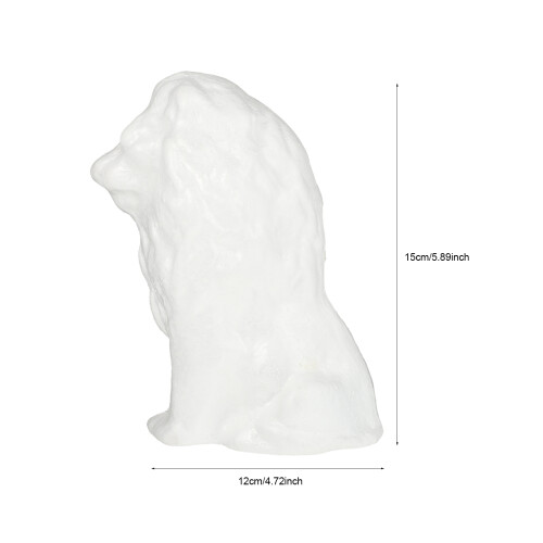 3 Stks Diy Foam Modellen Schilderij Materiaal 1