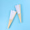 10 Witte Vouwende Handventilator Kinderfeestcadeau Diy 5