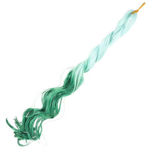 Dreadlock Vlechten Golfynde Pruik St. Patrick's Day Haarverlenging 2