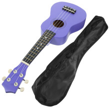 Basswood Ukulele Gitaar Draagbaar 4 Snaars Muziekinstrument