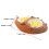 18St Resin Broodmodel Kunstbrood Mini Decoratief 3
