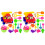28 Stuks Kinderstrandset Speelzand Groen Plastic 2