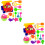 28 Stuks Kinderstrandset Speelzand Groen Plastic 6