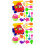 28 Stuks Kinderstrandset Speelzand Groen Plastic 5