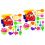 28 Stuks Kinderstrandset Speelzand Groen Plastic 4