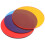 3St Rond Acryl Mini Base Diverse Kleuren Voor Display 9