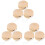 9 Stuks Onafgewerkte Yo-Yo Ballen Diy 4