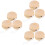 9 Stuks Onafgewerkte Yo-Yo Ballen Diy 8