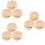 9 Stuks Onafgewerkte Yo-Yo Ballen Diy 9