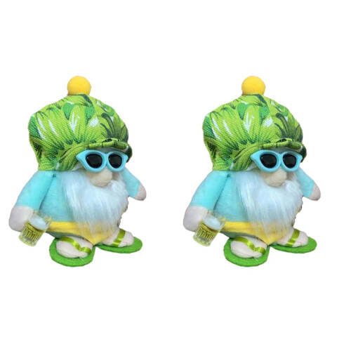 2 Stuks Gnome Pop Strandbikini Winkelpui Versiering 2
