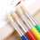 4 Stuks Kinder Schilderborstels Set Voor Beginnende 7