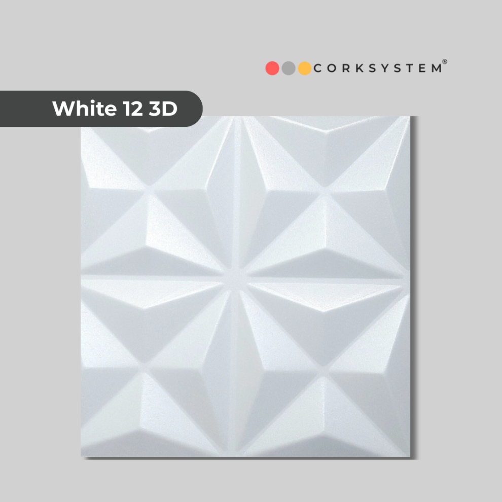 Photos - Other for Repair White 12 3D: Decorative Wall&Ceiling Panels 2m2