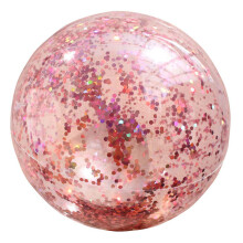 Glitter Ball Toy for Indoor Outdoor Decor Activities