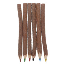 6Stk Holz Buntstifte Aus Skizzieren