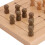 1 Set Kinderfeest Speelgoed Schaakbord Bordspel 9
