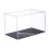 1 Stuks Acryl Transparante Model Display Doos Horizontale Stijl 5