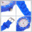 Kids Rond Silicone Decoratief 6