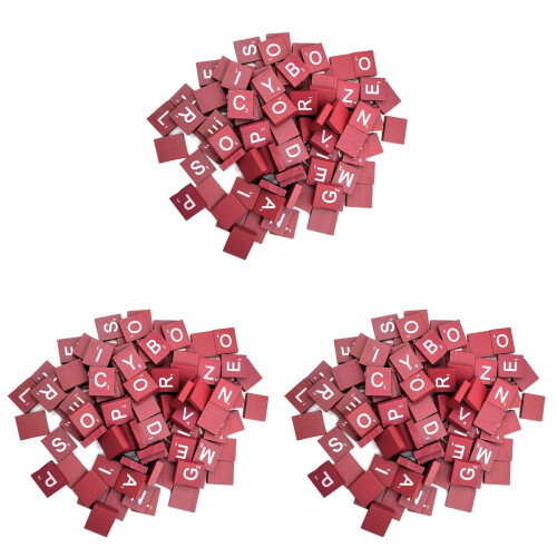 300 Stuks Kastanje Chips Diy Geletterdheid 1