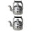 10 Stuks Mini Waterkoker Pretend Play Kettle Micro Accessoire 1