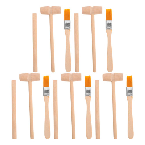4 Sets Graafgereedschap Voor Opgravingen Kit Kinderen 2