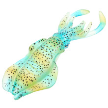 Squid Figur Modell Spielzeug Realistische Simulation