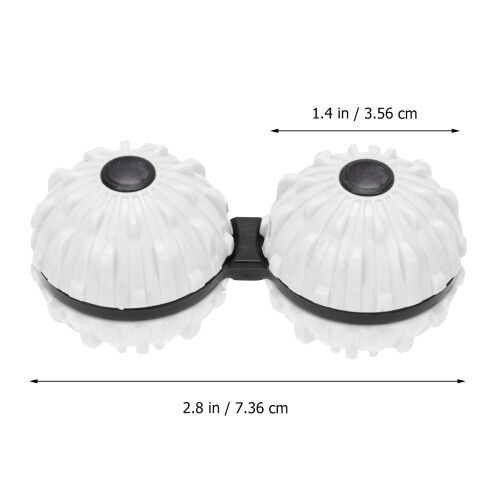 1 Stuks Eéndelige Ballen Plastic Ontlast Stress Verminder 1