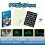 Nightlight Board Glow Graffiti Schilderplank Voor Kinderen (A3) 6