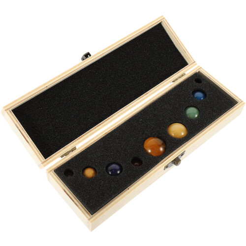 4 Dozen Kinderen Ruimte Planeet Model Zonnestelsel Cognitie Decor