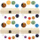 4 Dozen Kinderen Ruimte Planeet Model Zonnestelsel Cognitie Decor 7