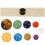 4 Dozen Kinderen Ruimte Planeet Model Zonnestelsel Cognitie Decor 2