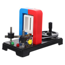 2 Sets Handgenerator Modell Aus Kunststoff Für Kinder Zum Erforschen