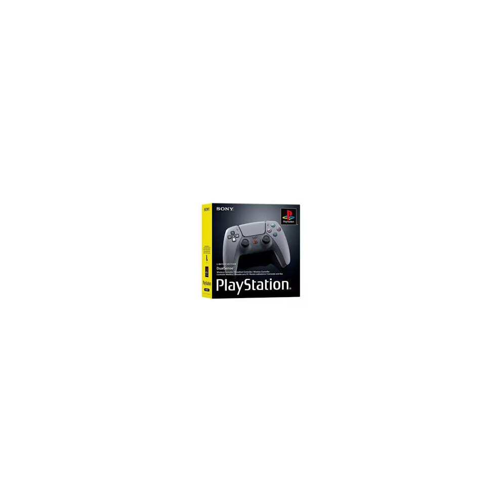 Sony Ps5 Dualsense Wireless Controller - 30Th Anniversary Limited Edition