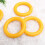 10 Kleurrijke Plastic Ringen Voor Kinderen ( ) 5