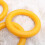 10 Kleurrijke Plastic Ringen Voor Kinderen ( ) 4