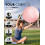 KAYMAN 65cm Exercise Ball Rose Quartz Anti-Burst System 3