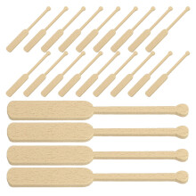 320 Bootspaddel Holz Für Kanu Kayak Diy Deko