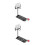 2 Stuks Desktop Basketbalwerpspel Speelgoed 3