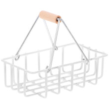 Mini Einkaufskorb Puppenhaus Supermarkt Korb Fotoprop