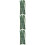 18St Flexibele Blauwe Modelstruiken Plastic Voor Mini En Diorama 10
