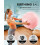 KAYMAN 65cm Exercise Ball Rose Quartz Anti-Burst System 5