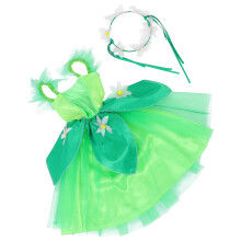 1 Set Feenkostüm Für Kinder Rock Bühnenauftritt Cosplay Verkleidung